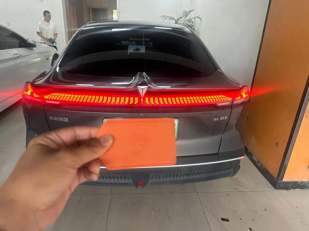 ChangAn Deepal 2025 SL03 Sports Range-extended Automatic 6