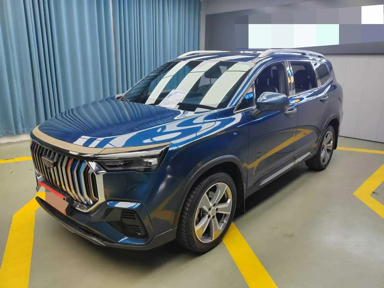 Open image lightbox: Geely 2023 Hao Yue L 2.0TD Honorable Automatic Transmission