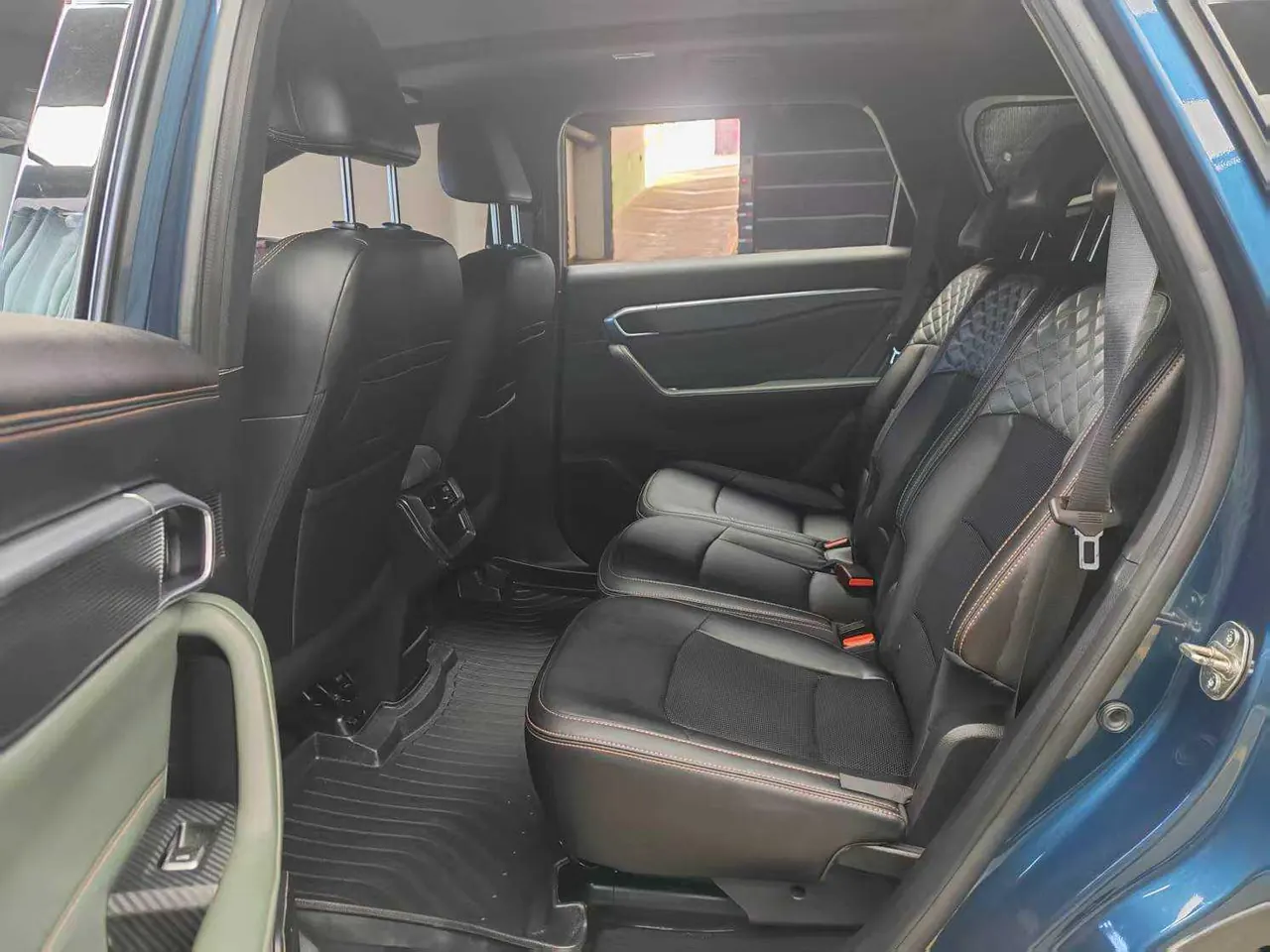 Geely 2023 Hao Yue L 2.0TD Honorable Automatic Transmission 6