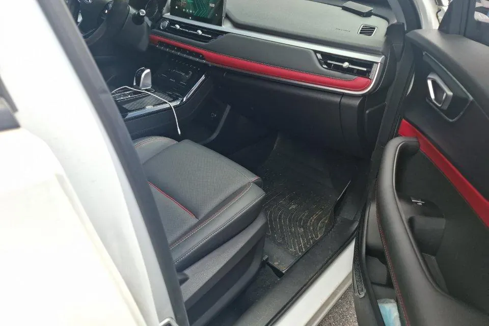 Chery 2023 Ruihu 7 1.5T Stepless Super Edition Super Warrior Automatic Gear 4
