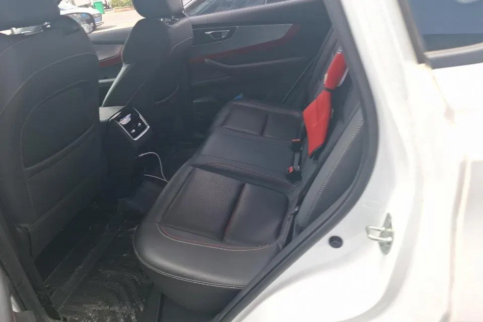 Chery 2023 Ruihu 7 1.5T Stepless Super Edition Super Warrior Automatic Gear 5