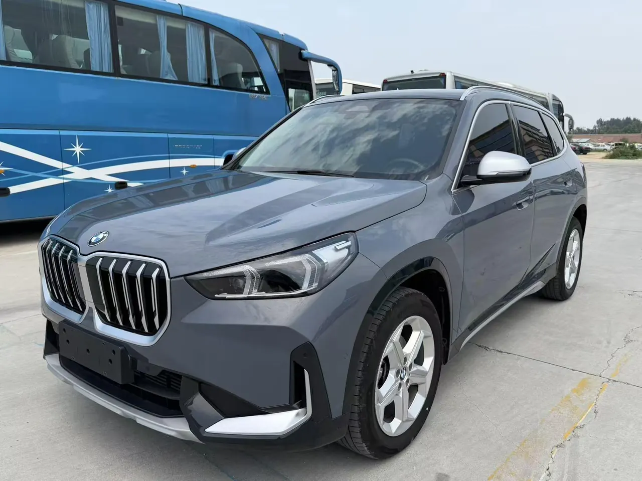 BMW 2023 X1 sDrive20Li 1.5T X Design Package Automatic Transmission - View 1