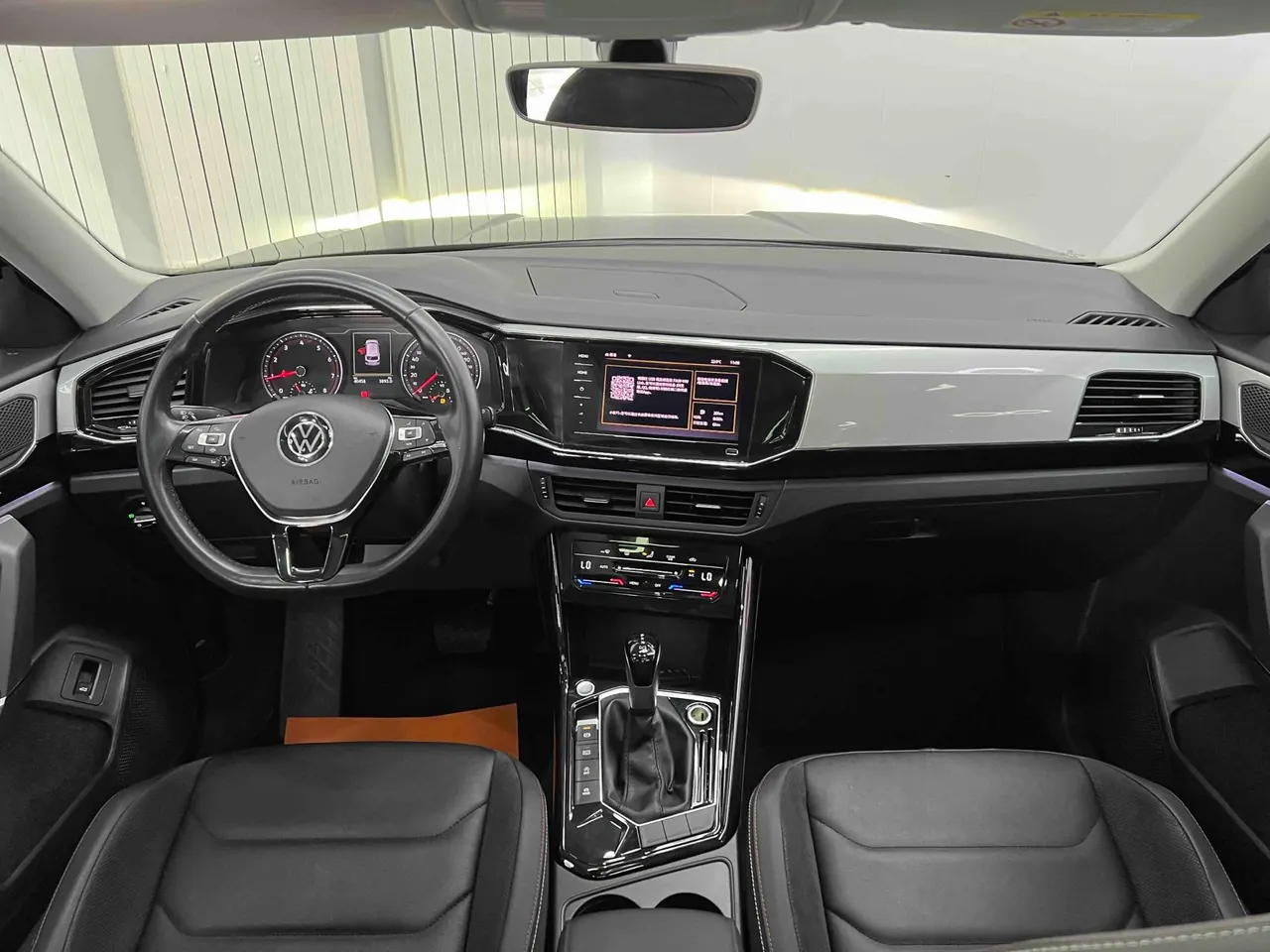 Volkswagen 2022 Tanyue 1.4TSI 280TSI Two-Drive Deluxe Smart Joint Edition Automatic Gear 13