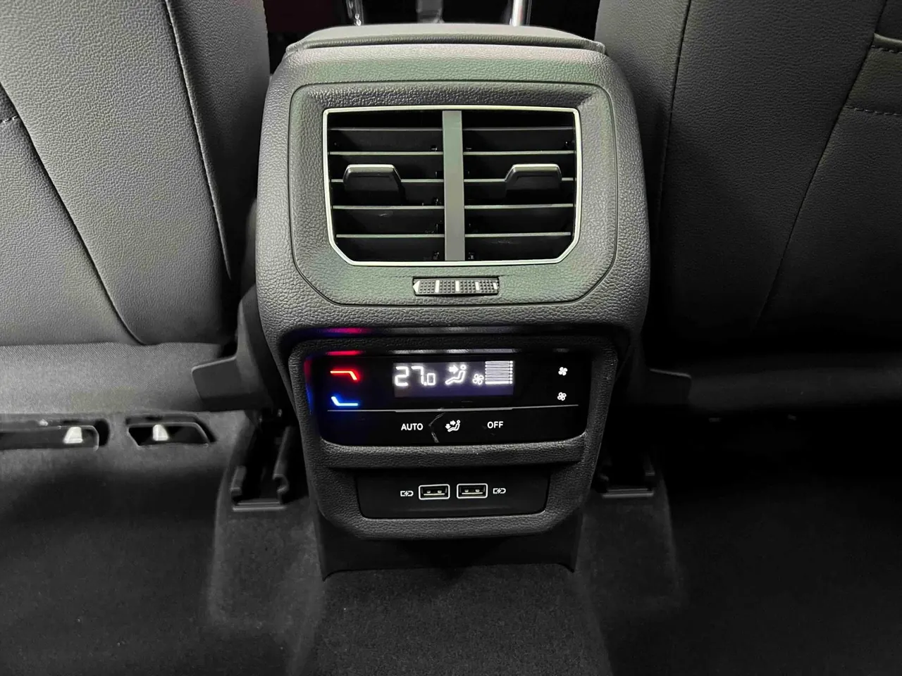 Volkswagen 2022 Tanyue 1.4TSI 280TSI Two-Drive Deluxe Smart Joint Edition Automatic Gear 14