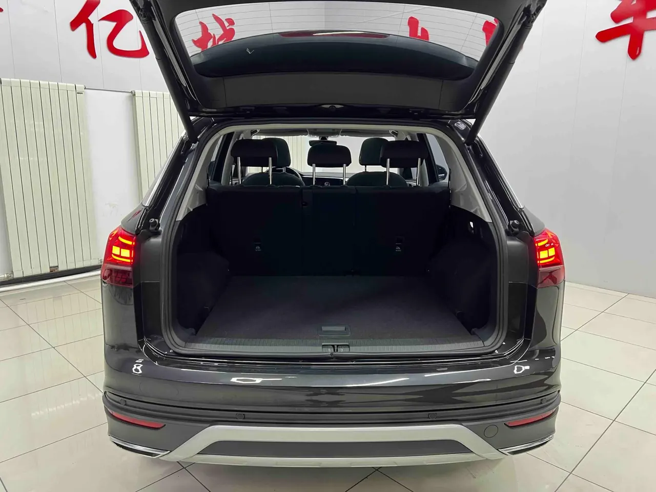 Volkswagen 2022 Tanyue 1.4TSI 280TSI Two-Drive Deluxe Smart Joint Edition Automatic Gear 15