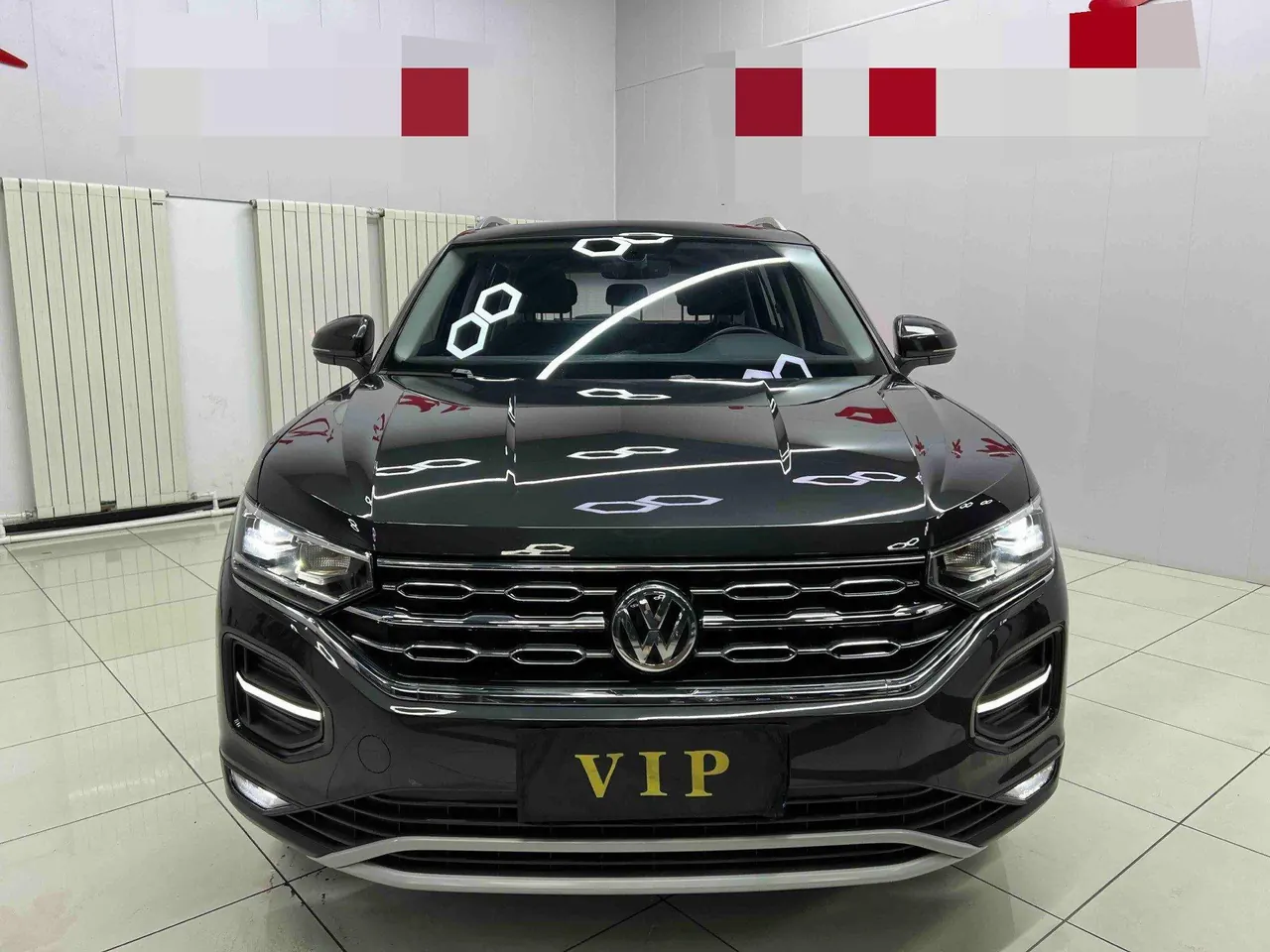 Volkswagen 2022 Tanyue 1.4TSI 280TSI Two-Drive Deluxe Smart Joint Edition Automatic Gear 2