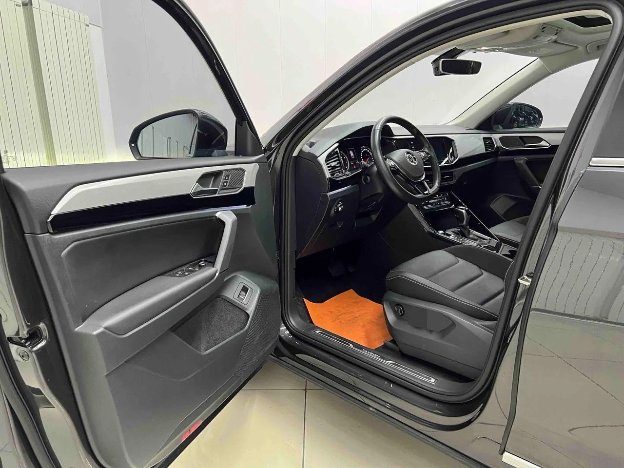 Volkswagen 2022 Tanyue 1.4TSI 280TSI Two-Drive Deluxe Smart Joint Edition Automatic Gear 7