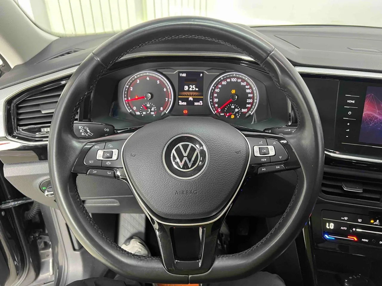 Volkswagen 2022 Tanyue 1.4TSI 280TSI Two-Drive Deluxe Smart Joint Edition Automatic Gear 9