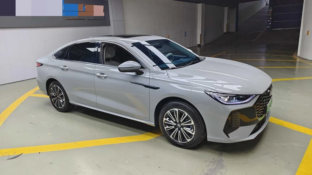 Chery 2025 Fengyun A8L 1.5TGDI 145km Comfortable Automatic Gear 3