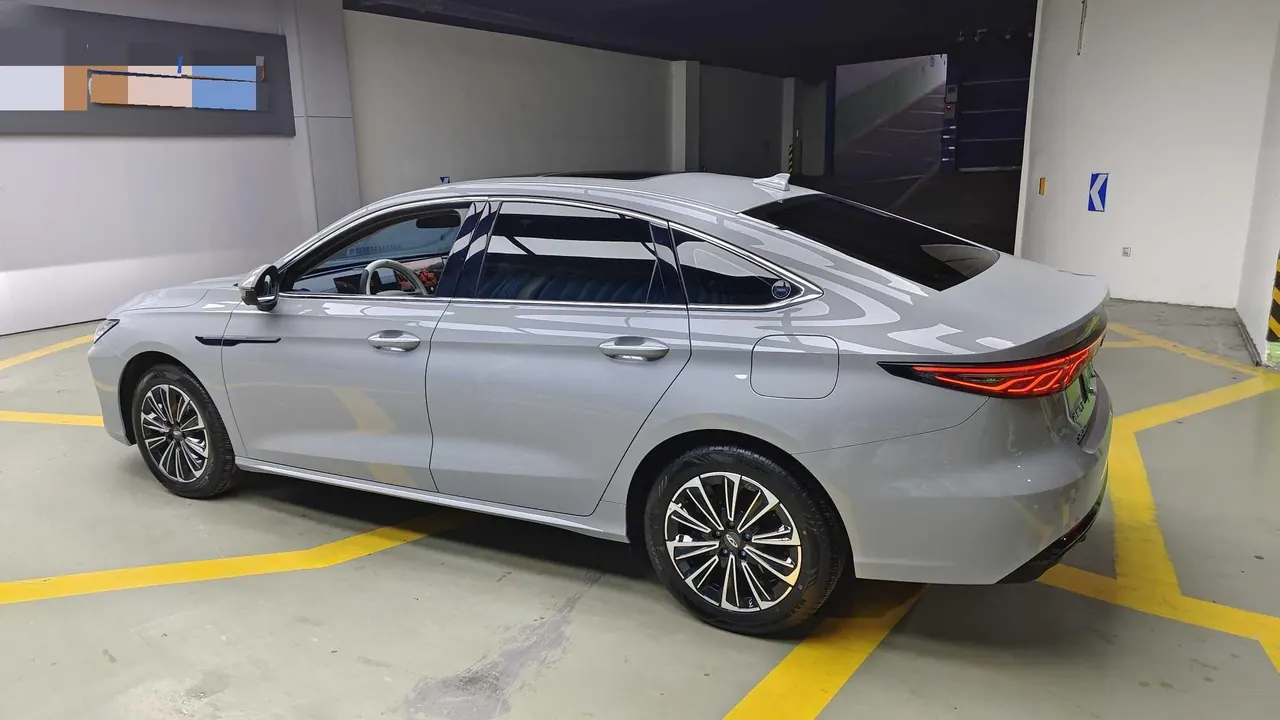 Chery 2025 Fengyun A8L 1.5TGDI 145km Comfortable Automatic Gear 7