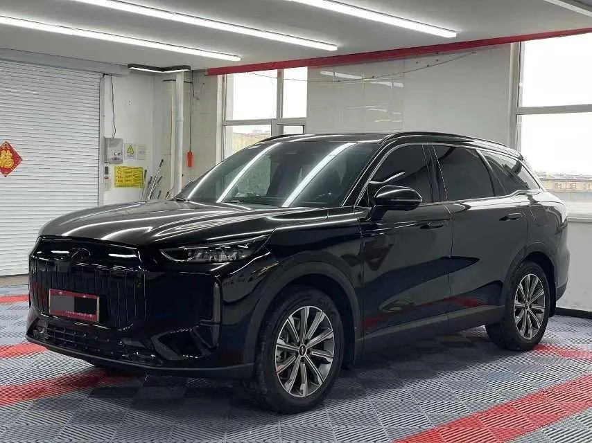 打开图片灯箱:Chery 2025 Fengyun T9 C- DM 1.5T 120 Long Endurance Edition Honorable 5-seat Lithium Iron Phosphate Automatic Gear