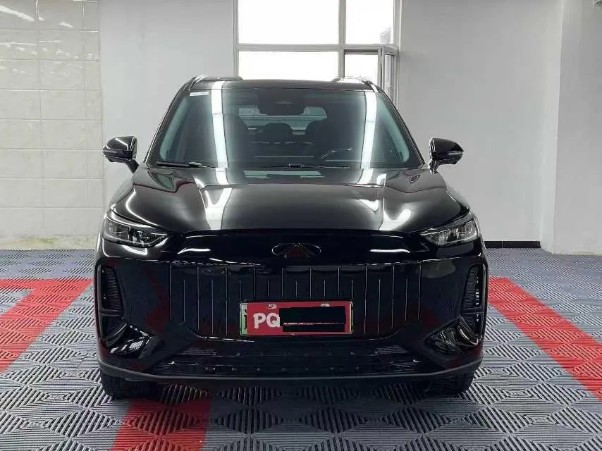 Chery 2025 Fengyun T9 C- DM 1.5T 120 Long Endurance Edition Honorable 5-seat Lithium Iron Phosphate Automatic Gear 4