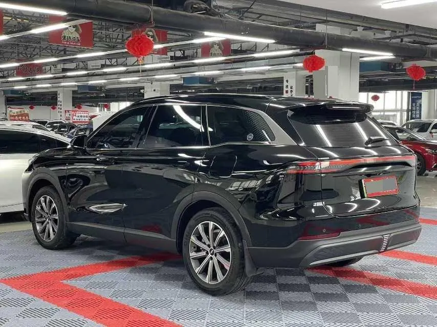 Chery 2025 Fengyun T9 C- DM 1.5T 120 Long Endurance Edition Honorable 5-seat Lithium Iron Phosphate Automatic Gear 5