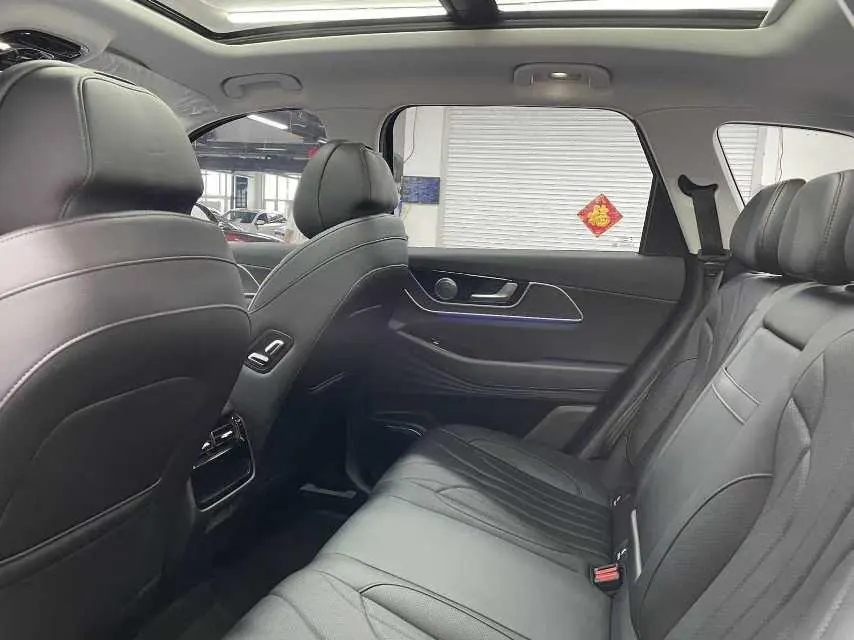 Chery 2025 Fengyun T9 C- DM 1.5T 120 Long Endurance Edition Honorable 5-seat Lithium Iron Phosphate Automatic Gear 6