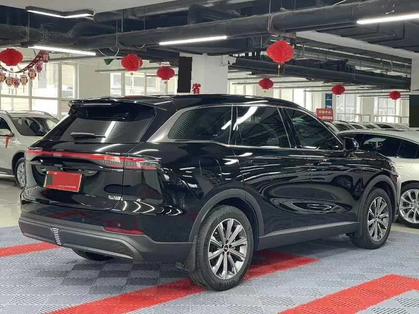 Chery 2025 Fengyun T9 C- DM 1.5T 120 Long Endurance Edition Honorable 5-seat Lithium Iron Phosphate Automatic Gear 7