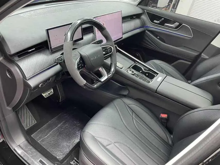 Chery 2025 Fengyun T9 C- DM 1.5T 120 Long Endurance Edition Honorable 5-seat Lithium Iron Phosphate Automatic Gear 9