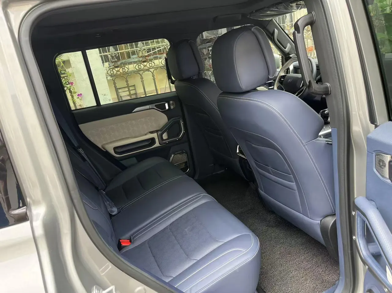Jetour 2024 ShanHai T2 C- DM 1.5T 208KM Shan Ye Edition Automatic Gear 6