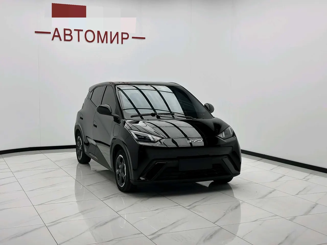 BYD 2024 Seagull Glory Edition 405km Flying Edition Automatic Gear 4