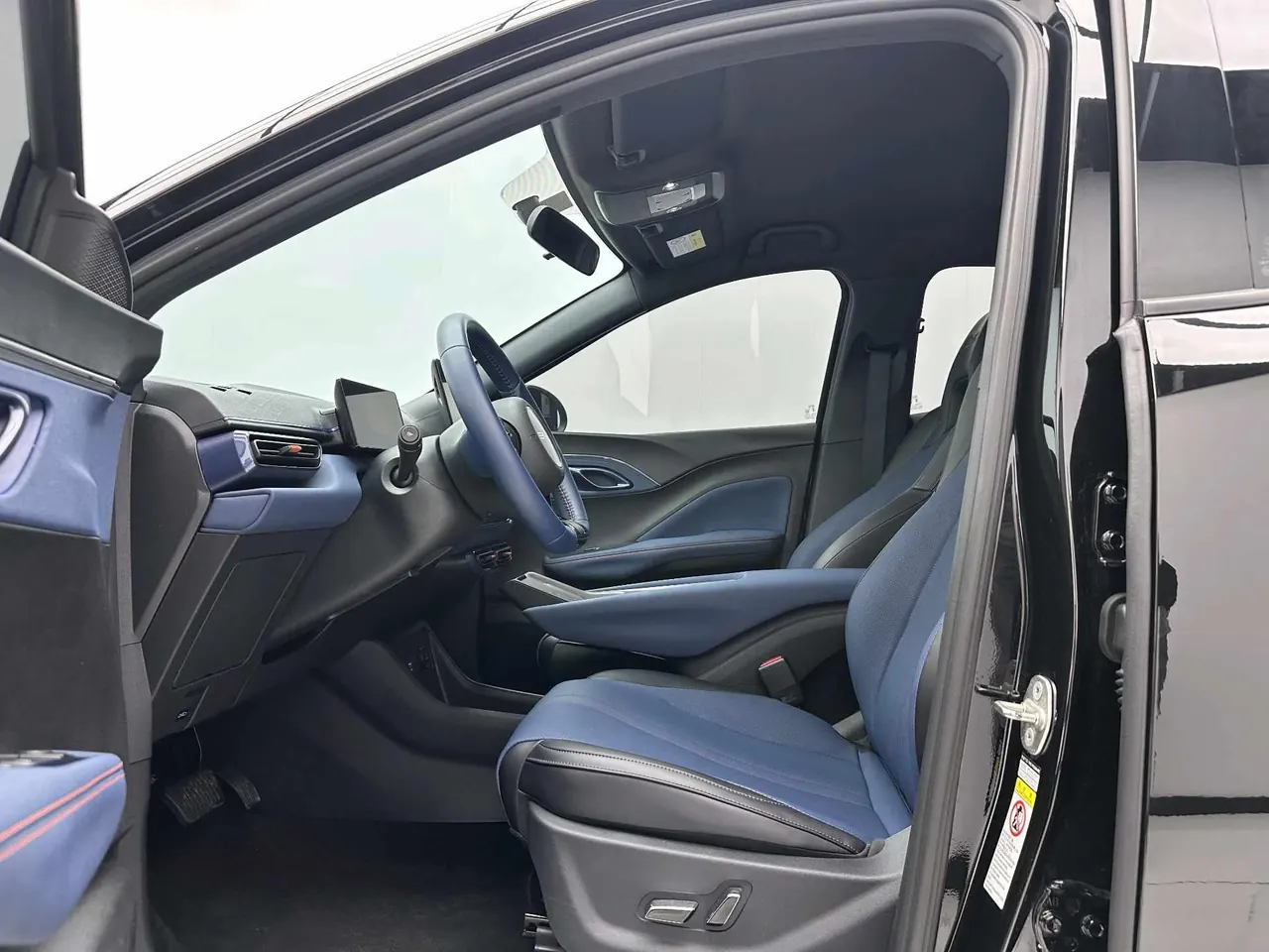 BYD 2024 Seagull Glory Edition 405km Flying Edition Automatic Gear 5