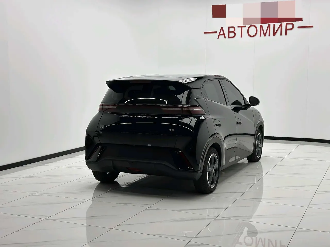 BYD 2024 Seagull Glory Edition 405km Flying Edition Automatic Gear 9
