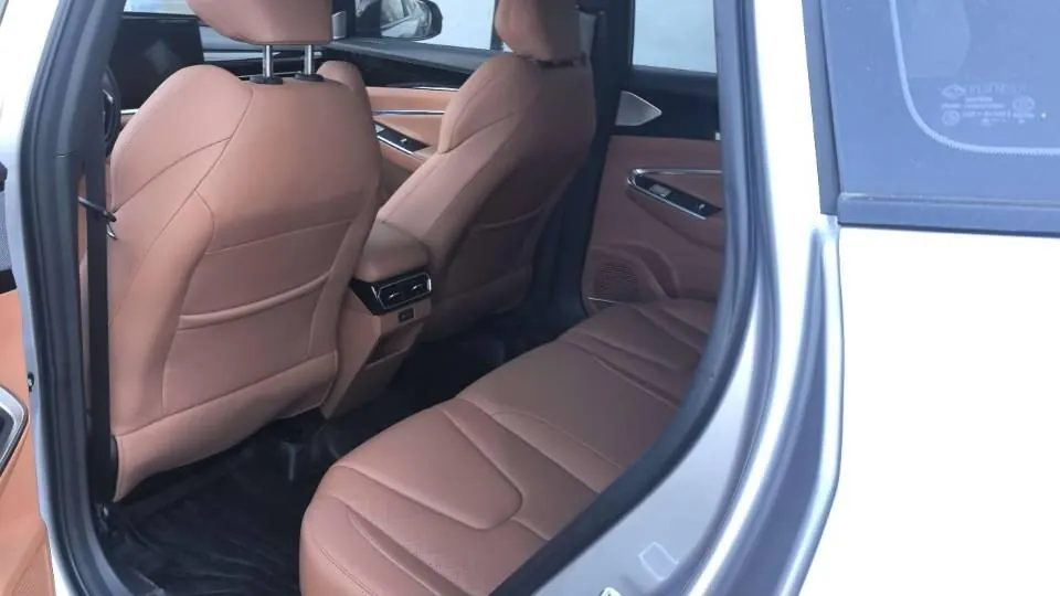 Geely 2026 Boyue 1.5TD Zhi’ai Automatic Transmission 3