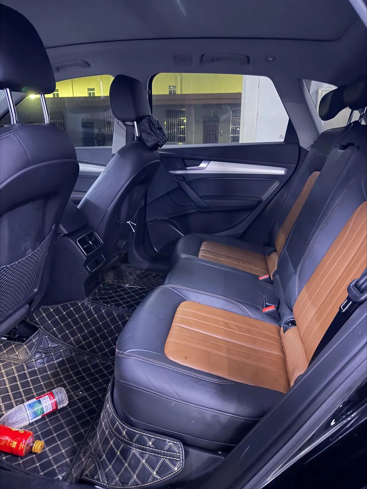 Audi 2020 Q5L 2.0TFSI 40TFSI enjoy enterprising (facelift) automatic gear 7