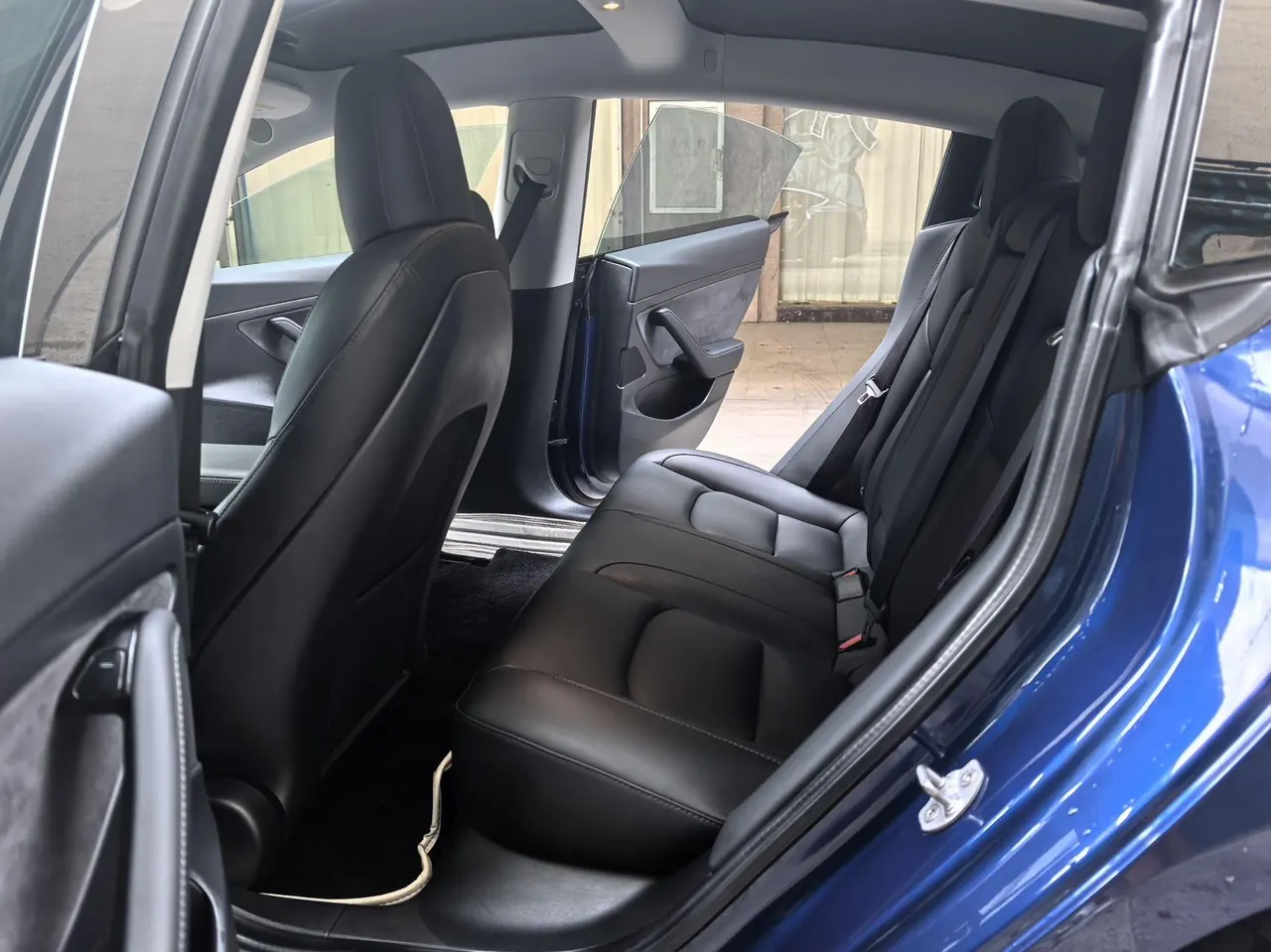 Tesla 2020 Model 3 Standard Endurance Rear Drive Upgraded Automatic Gear 10