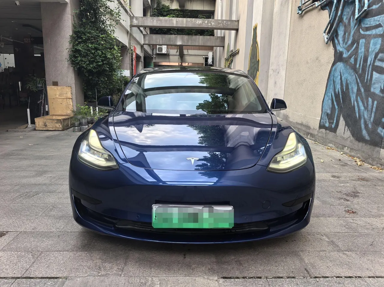 Tesla 2020 Model 3 Standard Endurance Rear Drive Upgraded Automatic Gear 2