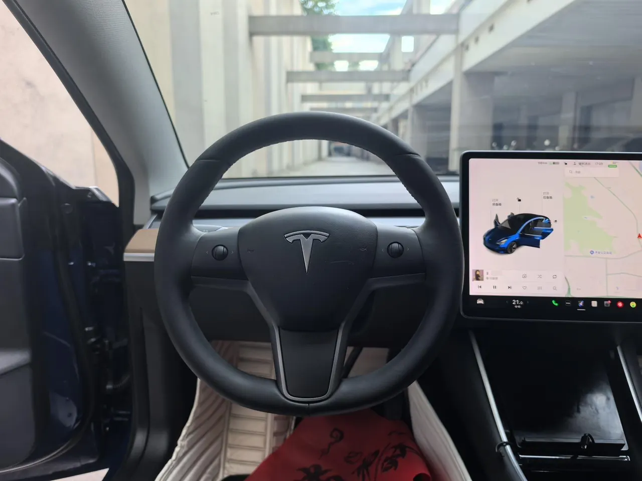 Tesla 2020 Model 3 Standard Endurance Rear Drive Upgraded Automatic Gear 7
