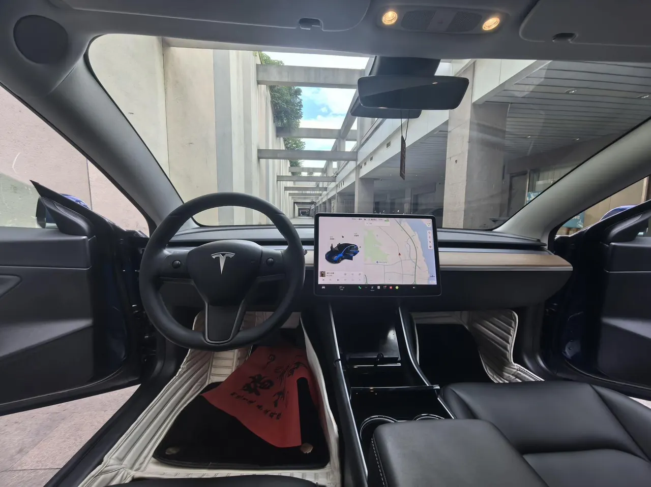Tesla 2020 Model 3 Standard Endurance Rear Drive Upgraded Automatic Gear 8