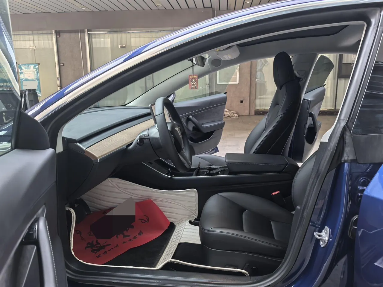 Tesla 2020 Model 3 Standard Endurance Rear Drive Upgraded Automatic Gear 9
