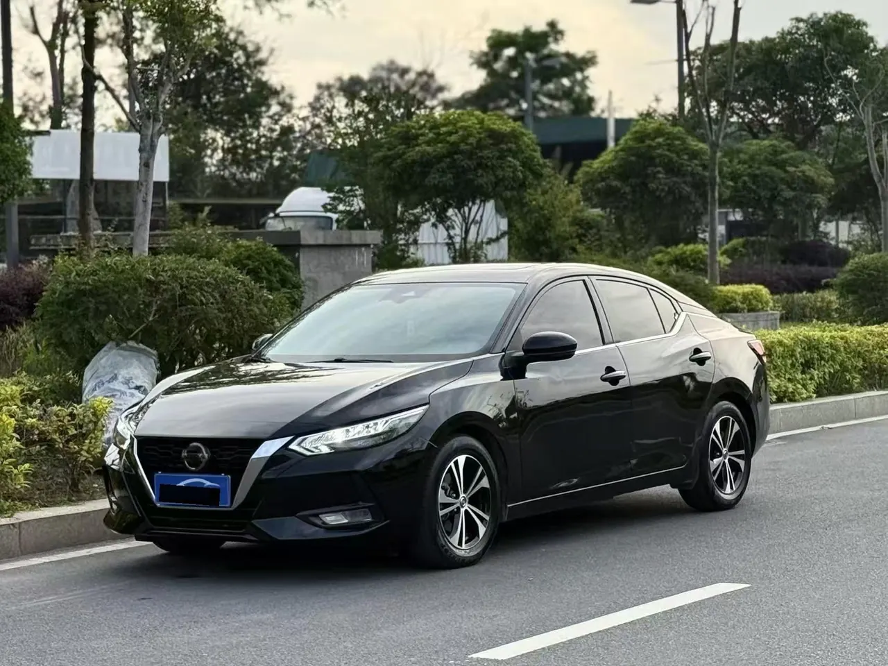 Open image lightbox: Nissan 2020 Xuanyi 1.6 Stepless XL Pleasant Edition (Modified) Automatic Gear