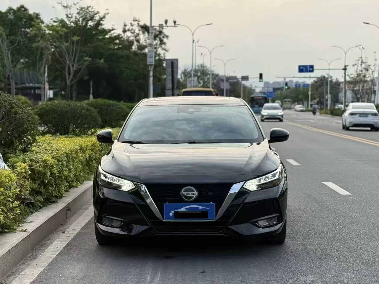 Nissan 2020 Xuanyi 1.6 Stepless XL Pleasant Edition (Modified) Automatic Gear 2