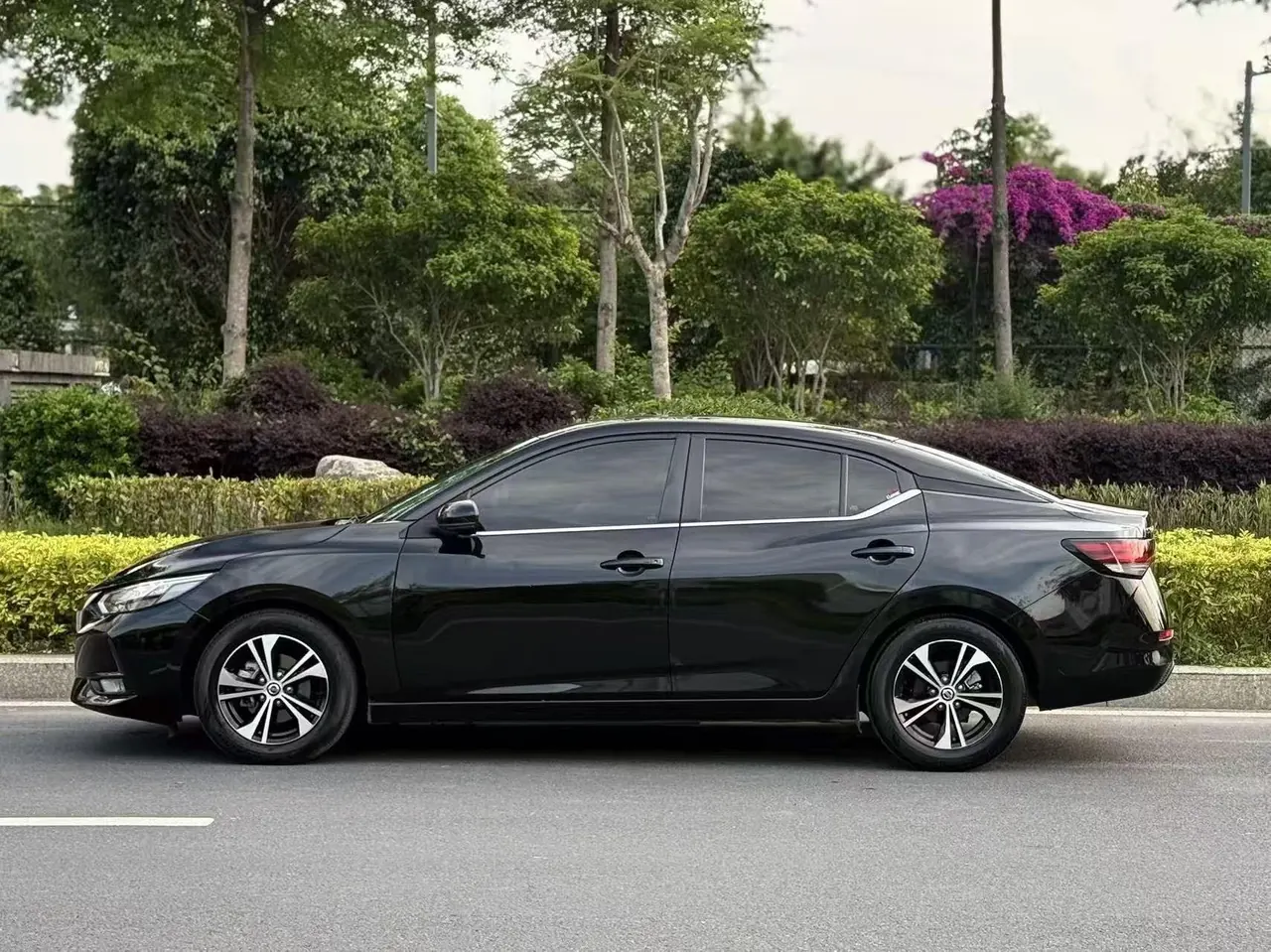 Nissan 2020 Xuanyi 1.6 Stepless XL Pleasant Edition (Modified) Automatic Gear 3