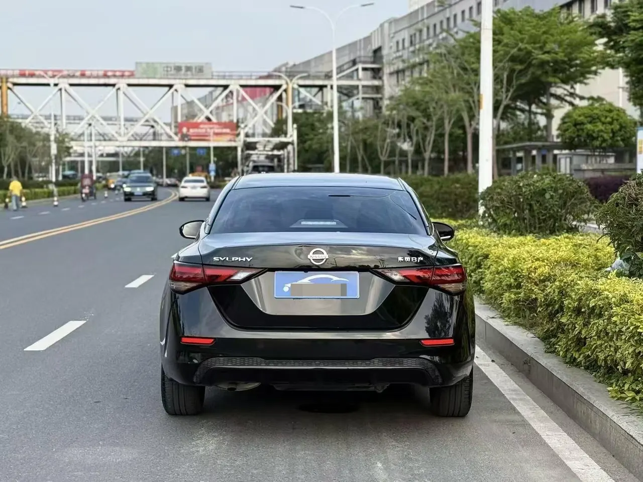 Nissan 2020 Xuanyi 1.6 Stepless XL Pleasant Edition (Modified) Automatic Gear 4