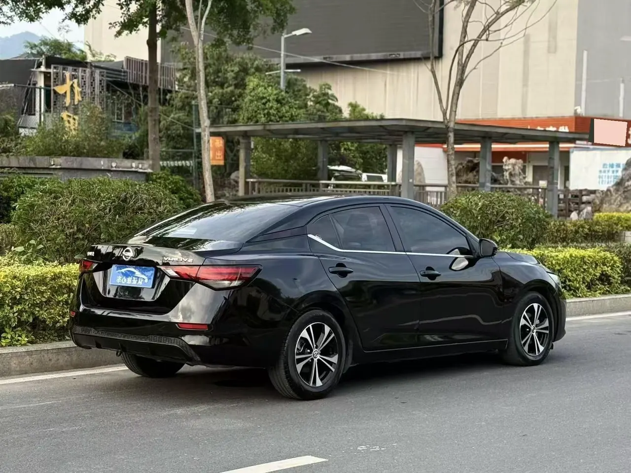 Nissan 2020 Xuanyi 1.6 Stepless XL Pleasant Edition (Modified) Automatic Gear 5
