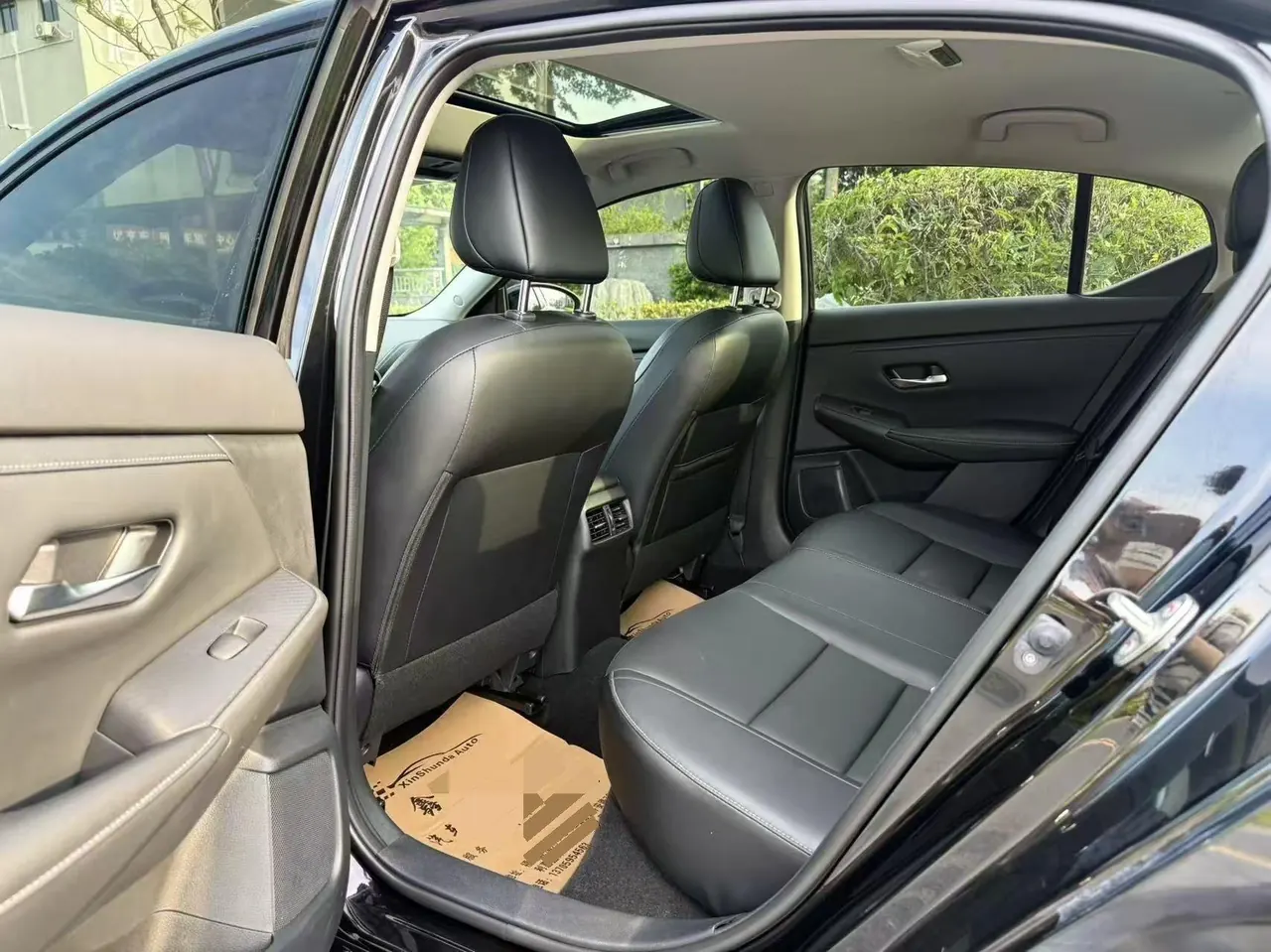 Nissan 2020 Xuanyi 1.6 Stepless XL Pleasant Edition (Modified) Automatic Gear 7