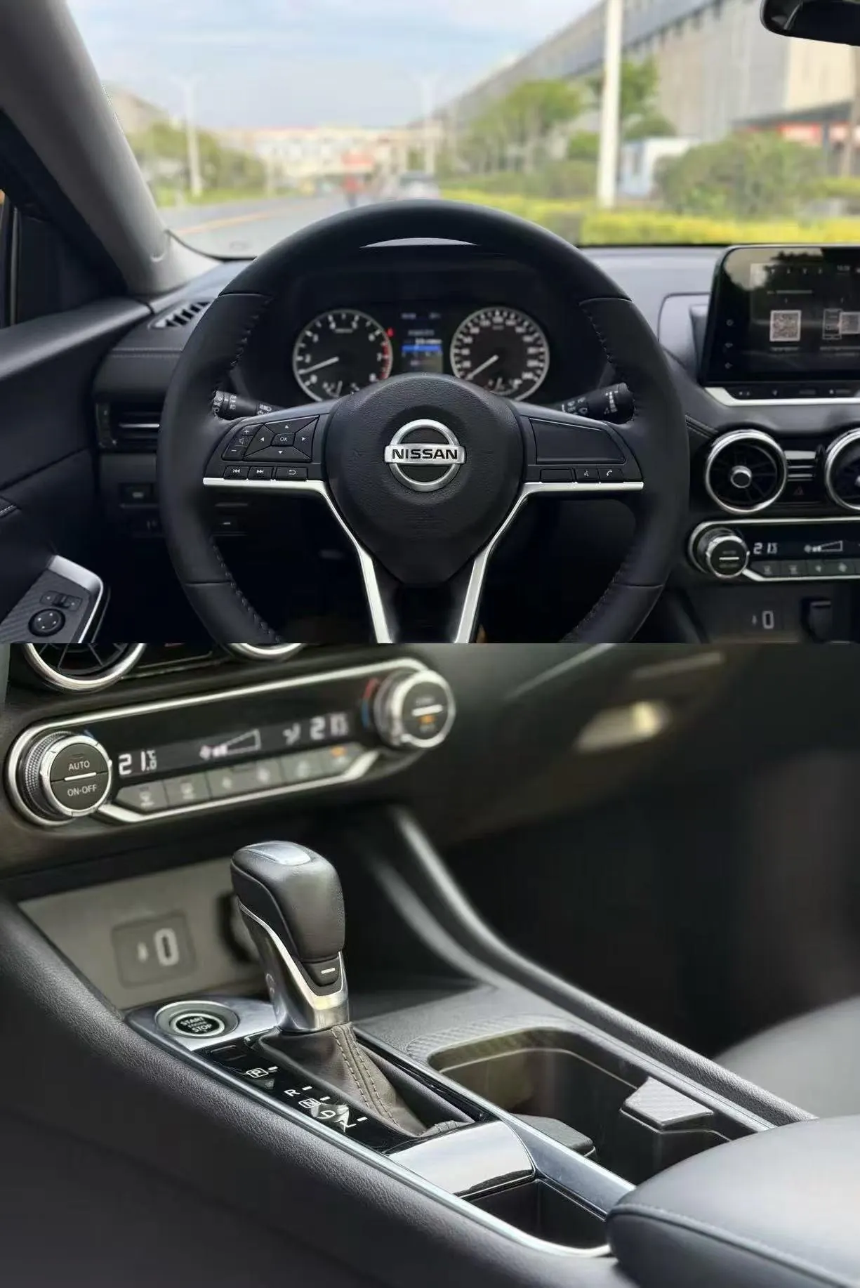 Nissan 2020 Xuanyi 1.6 Stepless XL Pleasant Edition (Modified) Automatic Gear 8