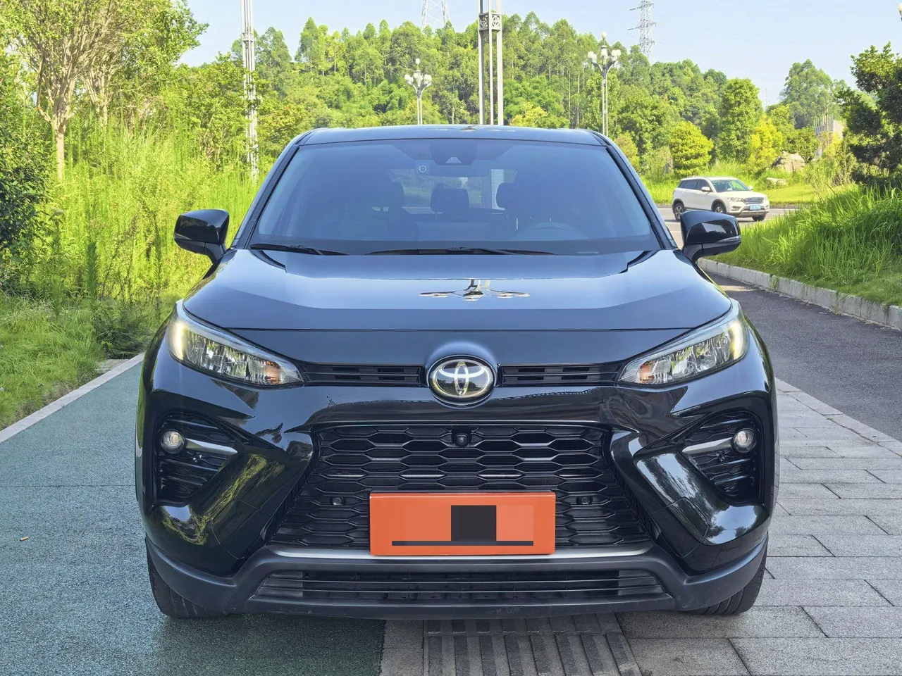 Toyota 2022 Wilanda 2.0 Stepless Four-wheel Drive Luxury PLUS Edition Automatic Gear 5