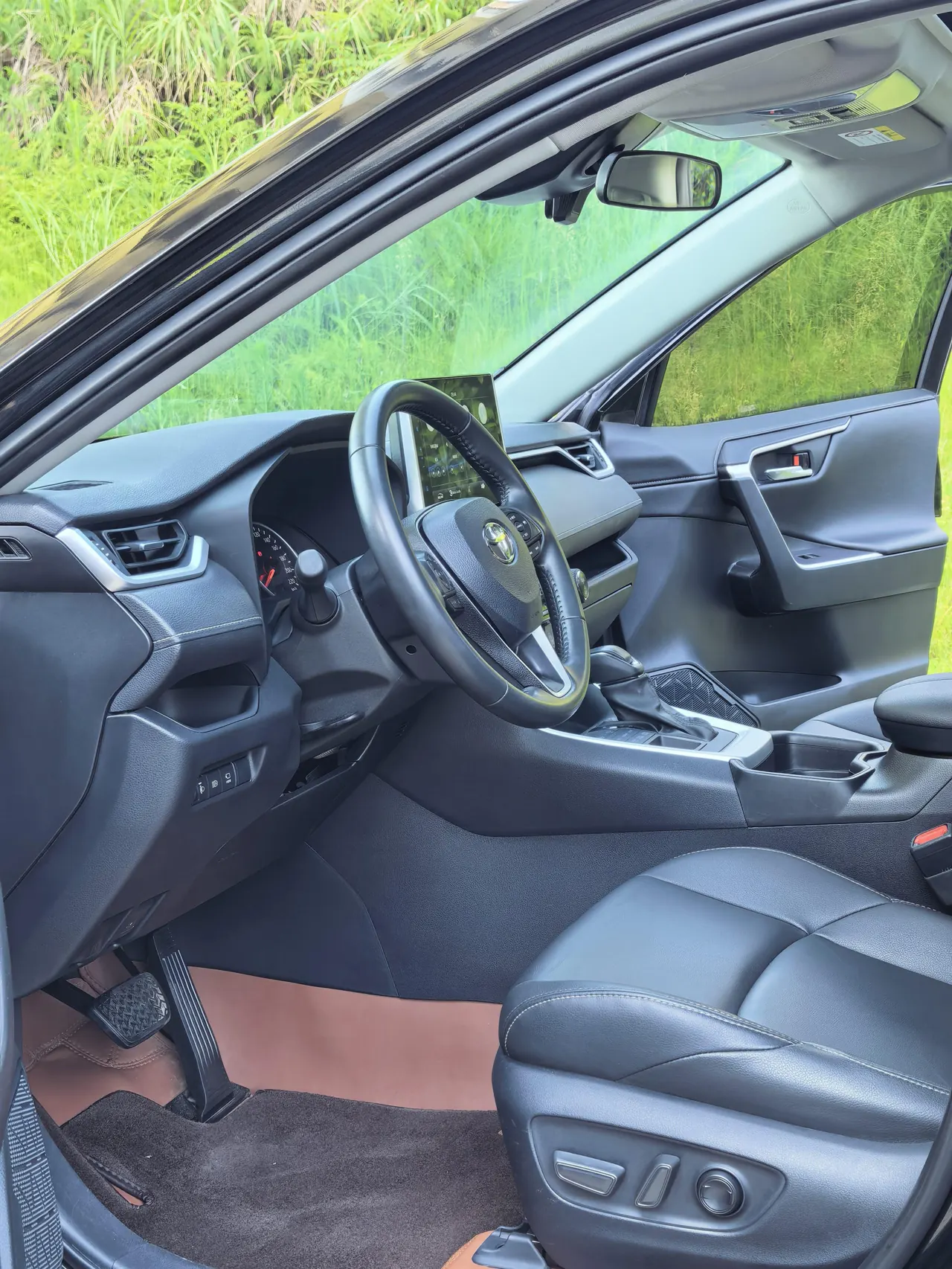 Toyota 2022 Wilanda 2.0 Stepless Four-wheel Drive Luxury PLUS Edition Automatic Gear 6