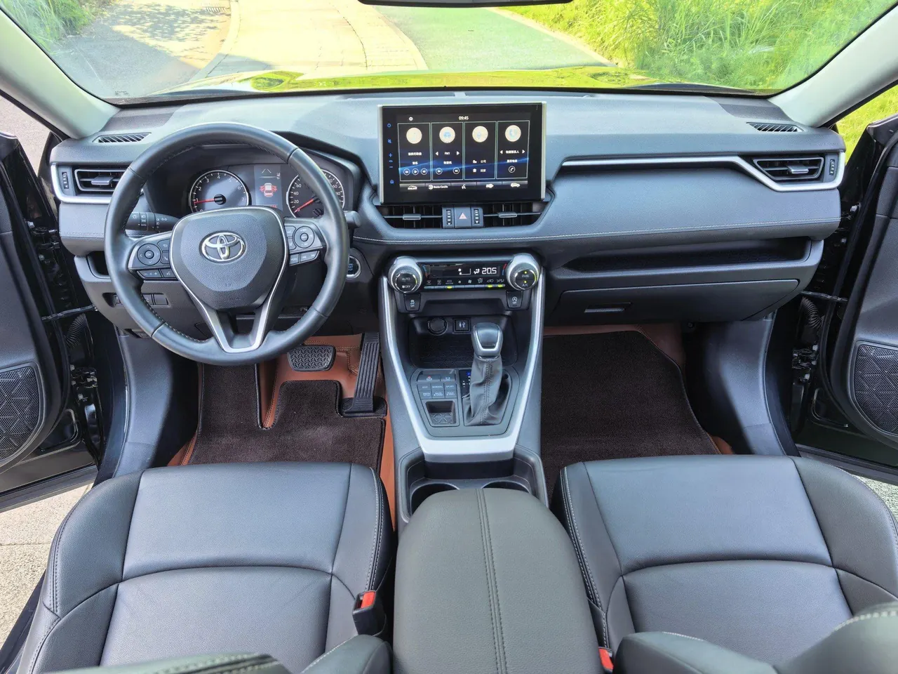 Toyota 2022 Wilanda 2.0 Stepless Four-wheel Drive Luxury PLUS Edition Automatic Gear 8