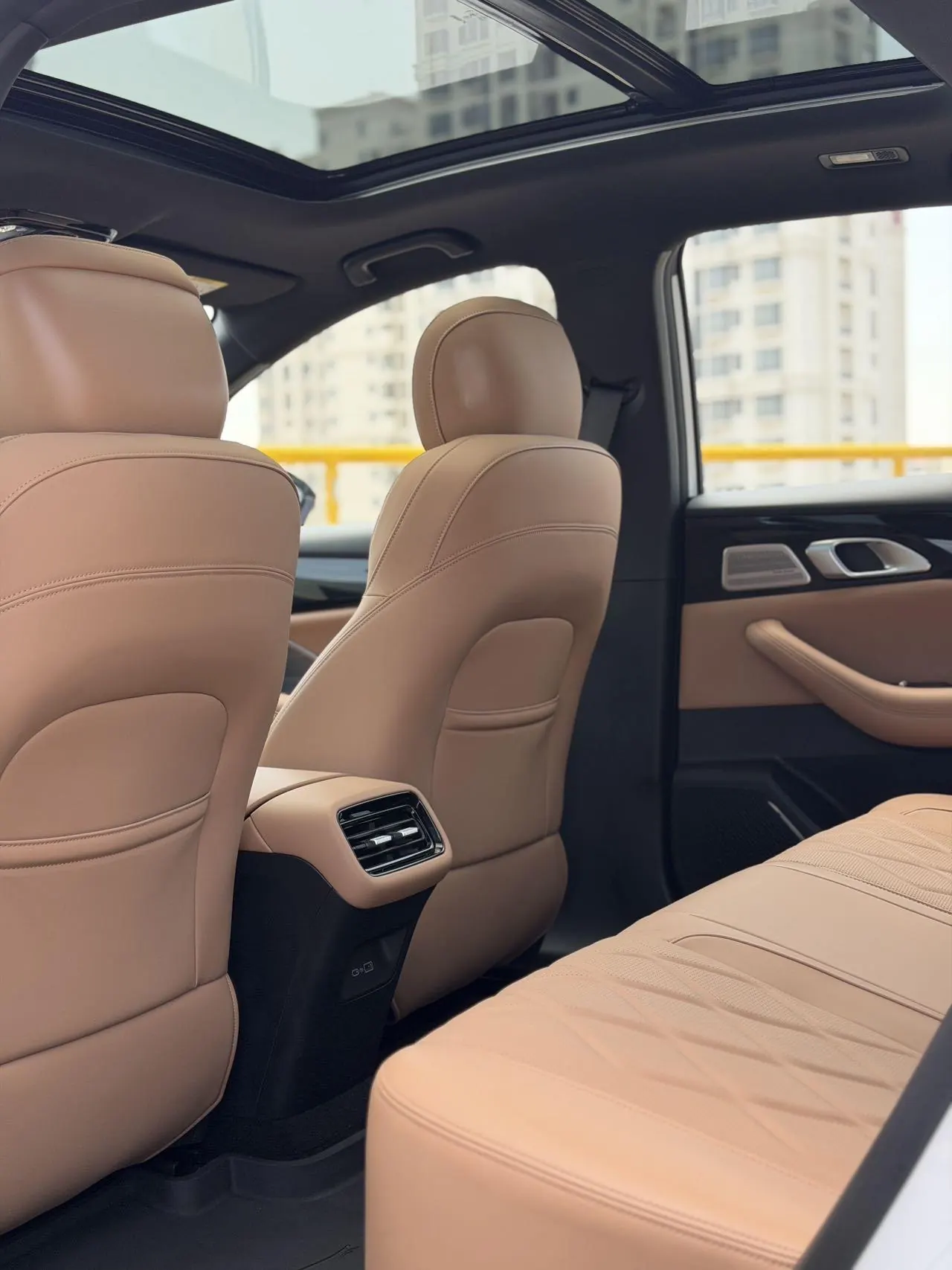 Geely Galaxy 2025 A7 EM-i 1.5 150km Starship Edition Automatic Gear 5
