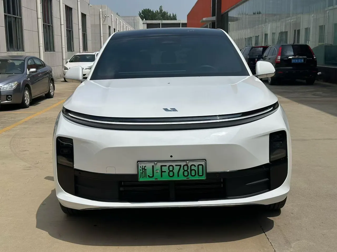 Li 2024 L6 Pro automatic gear 3