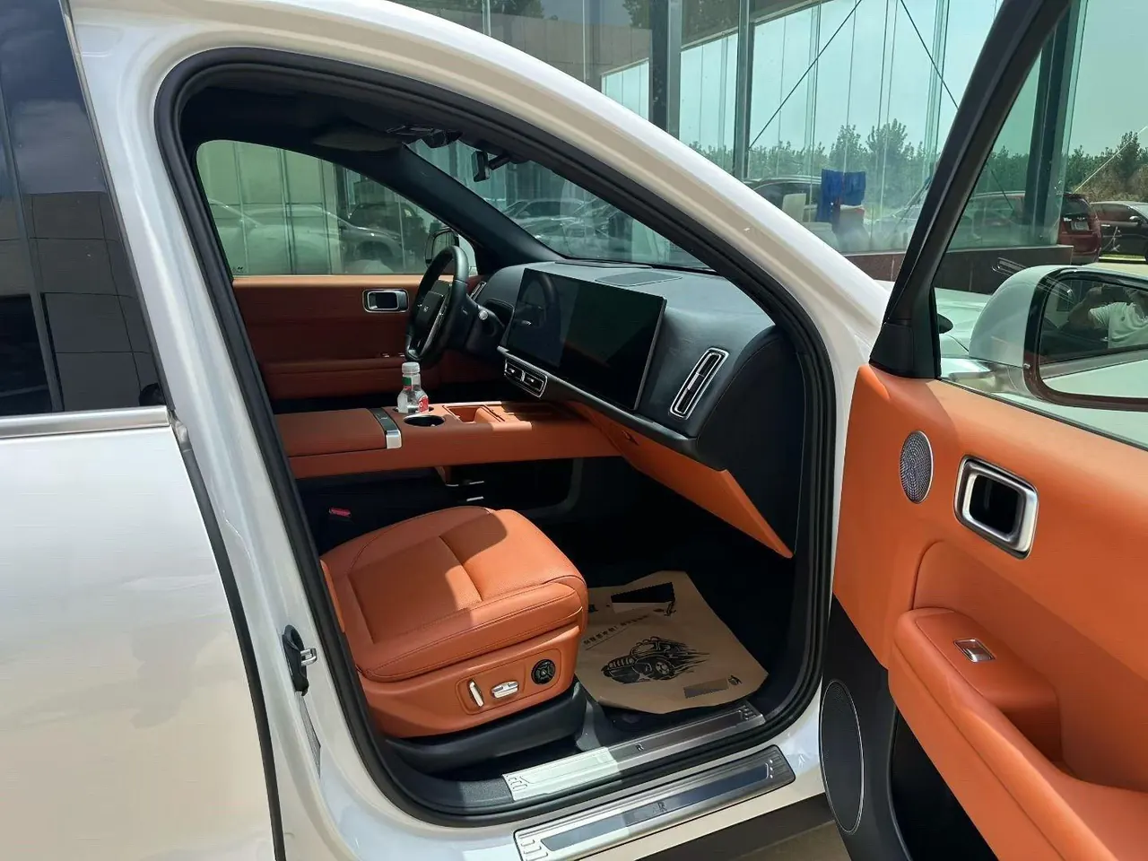 Li 2024 L6 Pro automatic gear 6