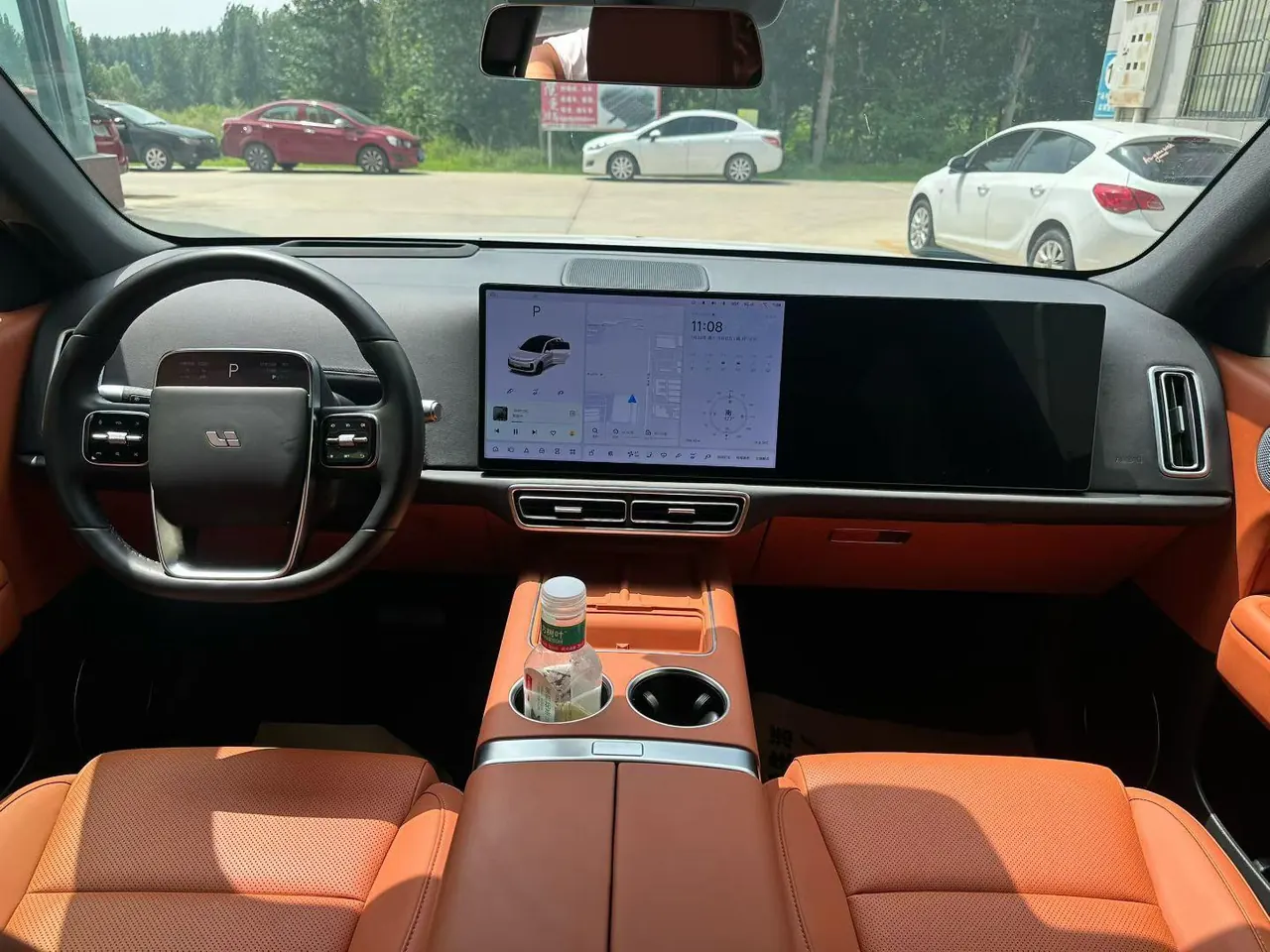 Li 2024 L6 Pro automatic gear 7