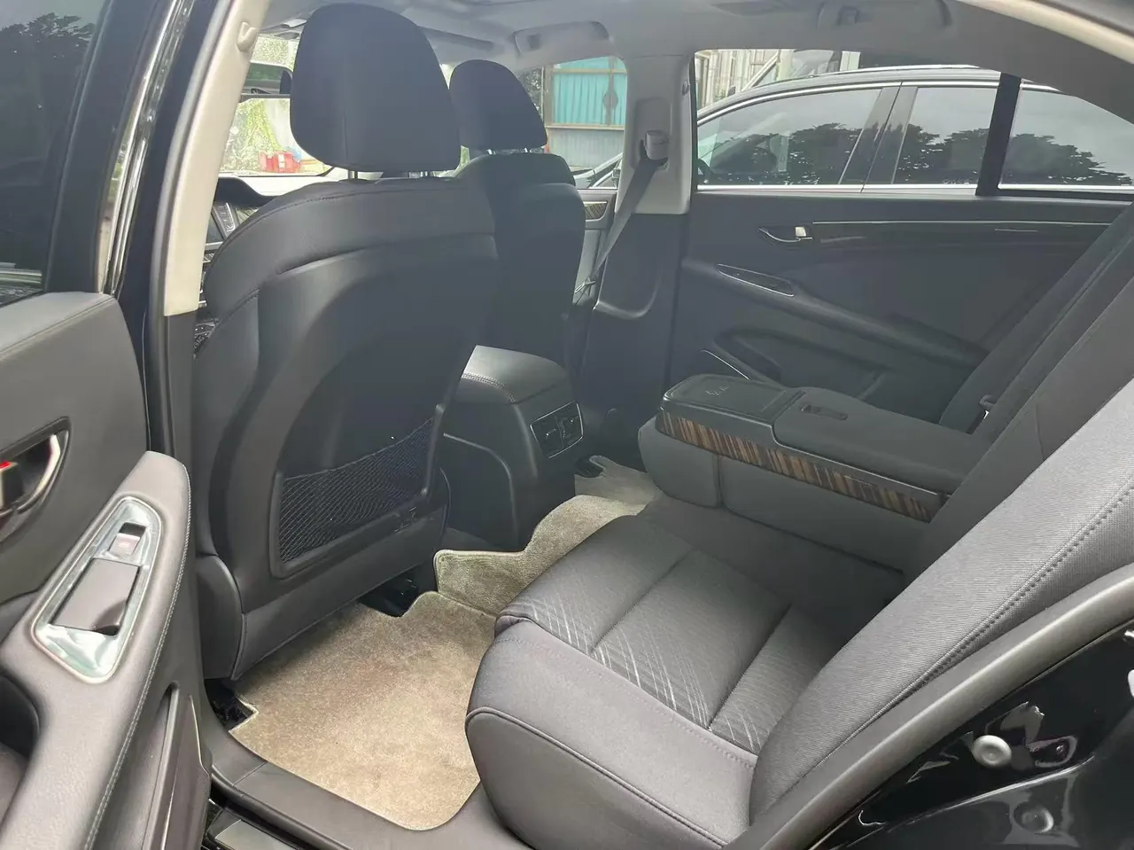 HongQi 2021 H7 1.8T 35T Official Edition Automatic Gear 3