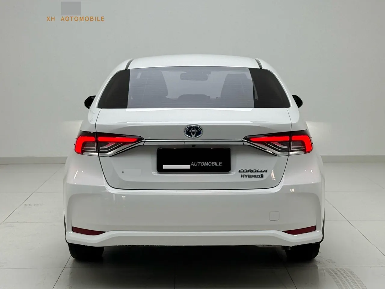 Toyota 2021 Corolla Double Engine 1.8 Stepless Elite Automatic Gear 5
