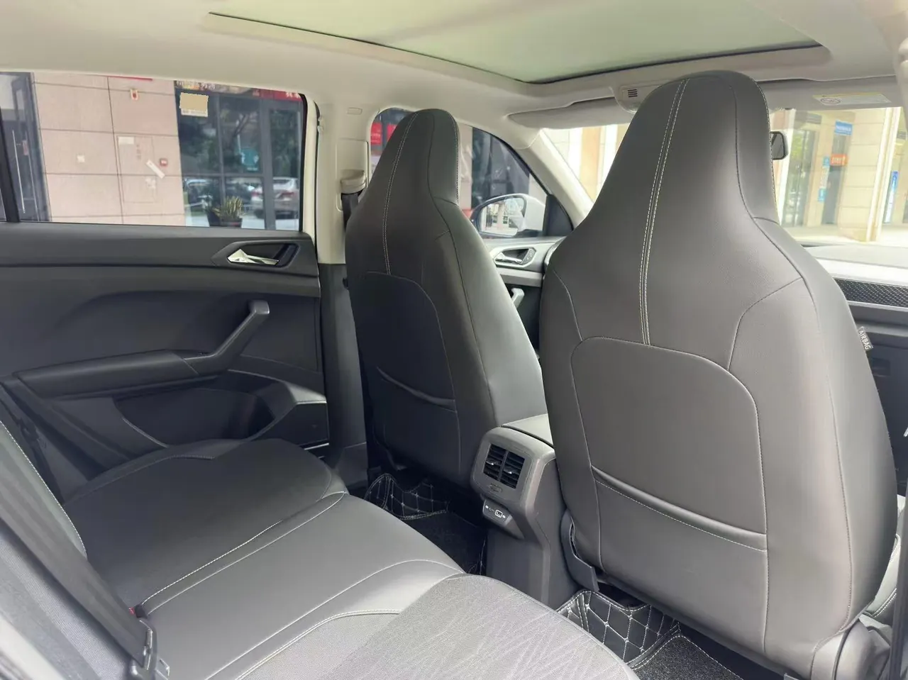Volkswagen 2021 T-Cross (Tujia) 1.4TSI 280TSI Comfort Edition Automatic Gear 7