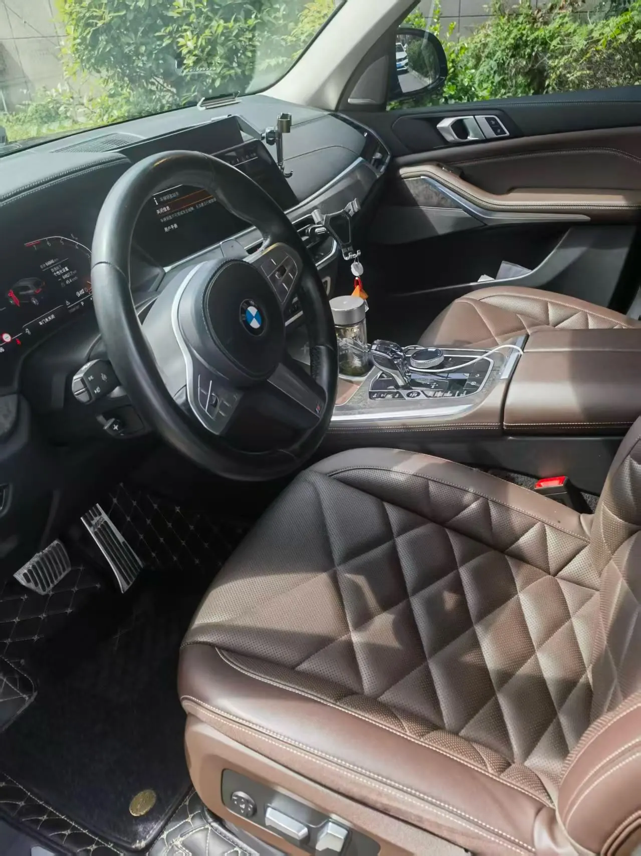 BMW 2022 X5 xDrive 30Li 2.0T exclusive m sports suit automatic gear 5