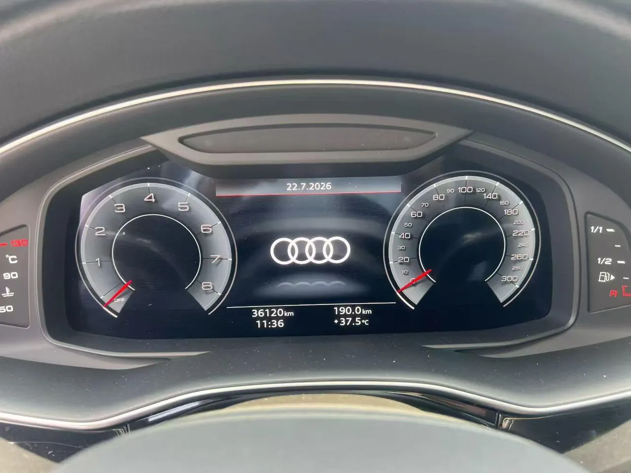Audi Q8 (Imported) 2022 Q8 48V 3.0TFSI 55TFSI Luxury Dynamic Automatic Gear 9